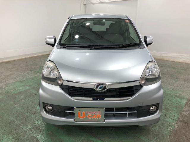 ミライースＧｆ　ＳＡ　４ＷＤ／走行９１６８９キロ／ナビ／バックカメラ１年保証距離無制限　走行距離９１６８９キロ　４ＷＤ　純正フルセグナビ　バックカメラ　ブルートゥース　純正カーペットマット　助手席エアバッグ　アイドリングストップ　プッシュボタンスタート（埼玉県）の中古車