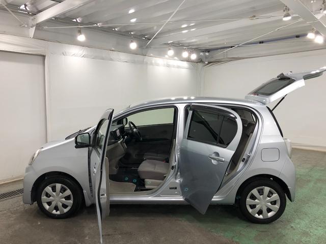 ミライースＧｆ　ＳＡ　４ＷＤ／走行９１６８９キロ／ナビ／バックカメラ１年保証距離無制限　走行距離９１６８９キロ　４ＷＤ　純正フルセグナビ　バックカメラ　ブルートゥース　純正カーペットマット　助手席エアバッグ　アイドリングストップ　プッシュボタンスタート（埼玉県）の中古車