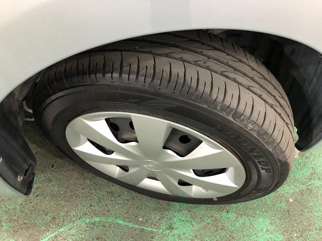 ミライースＧｆ　ＳＡ　４ＷＤ／走行９１６８９キロ／ナビ／バックカメラ１年保証距離無制限　走行距離９１６８９キロ　４ＷＤ　純正フルセグナビ　バックカメラ　ブルートゥース　純正カーペットマット　助手席エアバッグ　アイドリングストップ　プッシュボタンスタート（埼玉県）の中古車