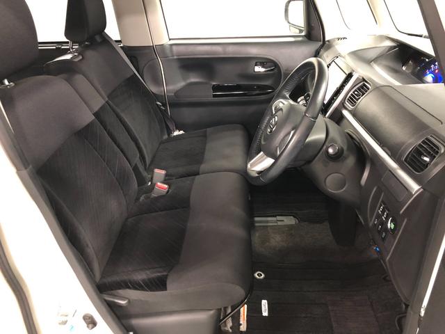 タントカスタムＲＳ　スマートセレクションＳＡ　純正ナビ／後席モニタ一年保証・走行距離無制限　走行距離９７０４３キロ　フルセグナビ　ブルートゥース　ＵＳＢ　バックカメラ　ＤＶＤ再生　オートライト　ＬＥＤヘッドライト　ベンチシート　両側電動スライドドア（東京都）の中古車