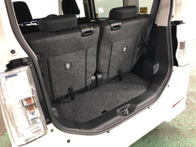 タントカスタムＲＳ　スマートセレクションＳＡ　純正ナビ／後席モニタ一年保証・走行距離無制限　走行距離９７０４３キロ　フルセグナビ　ブルートゥース　ＵＳＢ　バックカメラ　ＤＶＤ再生　オートライト　ＬＥＤヘッドライト　ベンチシート　両側電動スライドドア（東京都）の中古車