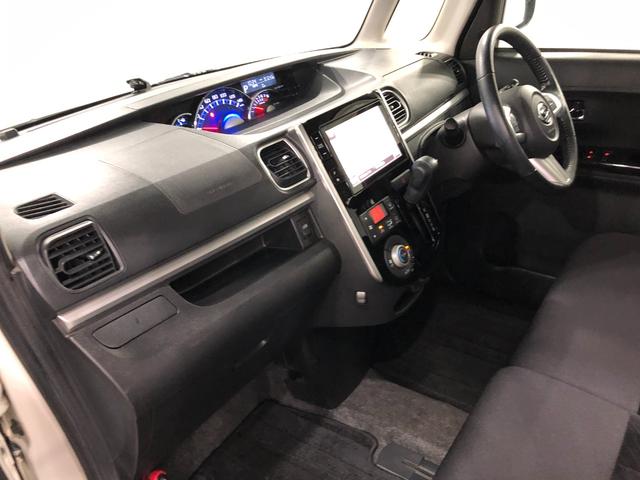 タントカスタムＲＳ　スマートセレクションＳＡ　純正ナビ／後席モニタ一年保証・走行距離無制限　走行距離９７０４３キロ　フルセグナビ　ブルートゥース　ＵＳＢ　バックカメラ　ＤＶＤ再生　オートライト　ＬＥＤヘッドライト　ベンチシート　両側電動スライドドア（東京都）の中古車
