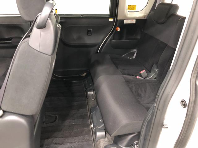 タントカスタムＲＳ　スマートセレクションＳＡ　純正ナビ／後席モニタ一年保証・走行距離無制限　走行距離９７０４３キロ　フルセグナビ　ブルートゥース　ＵＳＢ　バックカメラ　ＤＶＤ再生　オートライト　ＬＥＤヘッドライト　ベンチシート　両側電動スライドドア（東京都）の中古車