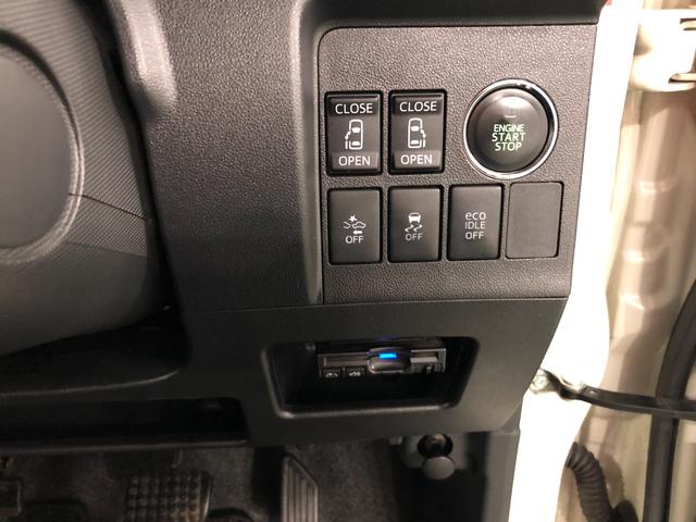 タントカスタムＲＳ　スマートセレクションＳＡ　純正ナビ／後席モニタ一年保証・走行距離無制限　走行距離９７０４３キロ　フルセグナビ　ブルートゥース　ＵＳＢ　バックカメラ　ＤＶＤ再生　オートライト　ＬＥＤヘッドライト　ベンチシート　両側電動スライドドア（東京都）の中古車