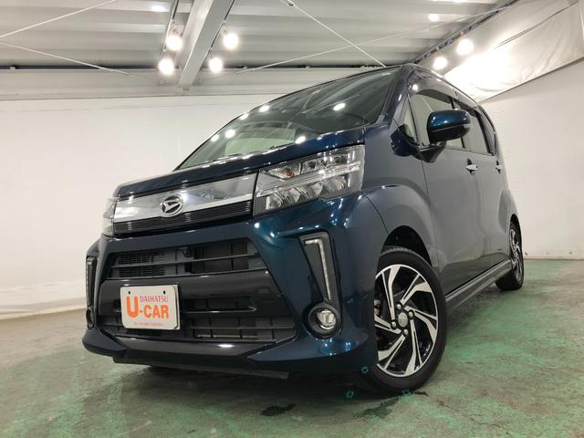 ムーヴカスタム　ＲＳ　ハイパーＳＡIII　車検整備付／ナビドラレコ１年保証距離無制限　走行距離２３８５８キロ　車検整備付　純正フルセグナビ　パノラマモニター　ドラレコ　ブルートゥース　マット　助手席エアバッグ　ＬＥＤヘッドランプ　アイドリングストップ　シートヒーター（埼玉県）の中古車