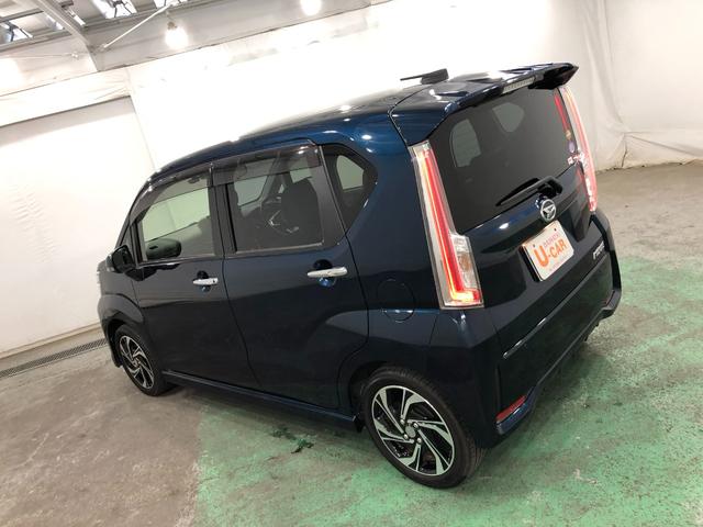 ムーヴカスタム　ＲＳ　ハイパーＳＡIII　車検整備付／ナビドラレコ１年保証距離無制限　走行距離２３８５８キロ　車検整備付　純正フルセグナビ　パノラマモニター　ドラレコ　ブルートゥース　マット　助手席エアバッグ　ＬＥＤヘッドランプ　アイドリングストップ　シートヒーター（埼玉県）の中古車