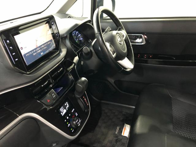ムーヴカスタム　ＲＳ　ハイパーＳＡIII　車検整備付／ナビドラレコ１年保証距離無制限　走行距離２３８５８キロ　車検整備付　純正フルセグナビ　パノラマモニター　ドラレコ　ブルートゥース　マット　助手席エアバッグ　ＬＥＤヘッドランプ　アイドリングストップ　シートヒーター（埼玉県）の中古車