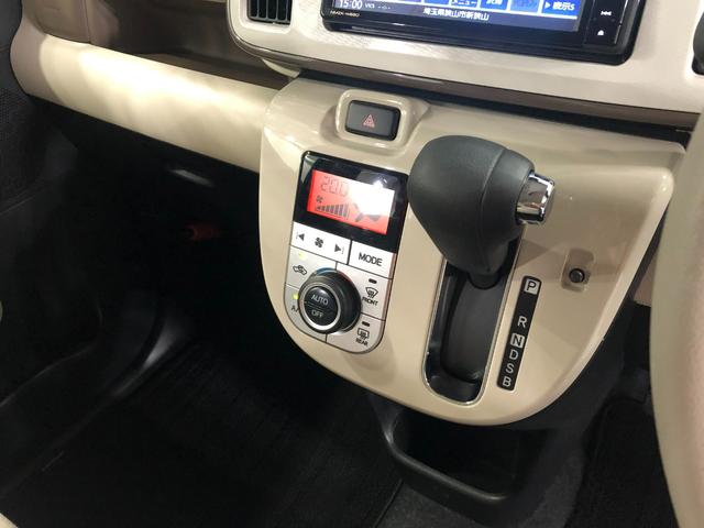 ムーヴキャンバスＧメイクアップ　ＳＡIII　走行距離２１１５３キロ／純正ナビ１年保証距離無制限　走行距離２１１５３キロ　純正フルセグナビ　バックカメラ　ドラレコ　マット　サイドエアバッグ　ＬＥＤヘッドランプ　アイドリングストップ　両側電動スライドドア　オート格納式ドアミラー（埼玉県）の中古車