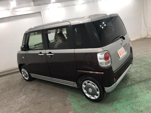 ムーヴキャンバスＧメイクアップ　ＳＡIII　走行距離２１１５３キロ／純正ナビ１年保証距離無制限　走行距離２１１５３キロ　純正フルセグナビ　バックカメラ　ドラレコ　マット　サイドエアバッグ　ＬＥＤヘッドランプ　アイドリングストップ　両側電動スライドドア　オート格納式ドアミラー（埼玉県）の中古車