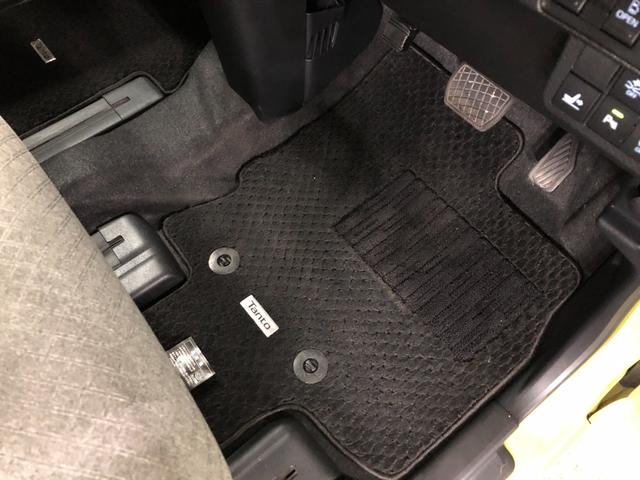 タントＸセレクション　雹害　ナビ／全周囲カメラ一年保証・走行距離無制限　走行距離　１８８１４キロ　フルセグナビ　全周囲カメラ　ブルートゥース　ＵＳＢ　クリアランスソナー　ＬＥＤヘッドランプ　両側電動スライドドア　シーヒータート（埼玉県）の中古車