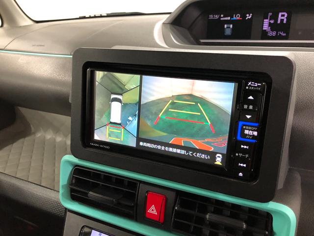 タントＸセレクション　雹害　ナビ／全周囲カメラ一年保証・走行距離無制限　走行距離　１８８１４キロ　フルセグナビ　全周囲カメラ　ブルートゥース　ＵＳＢ　クリアランスソナー　ＬＥＤヘッドランプ　両側電動スライドドア　シーヒータート（埼玉県）の中古車