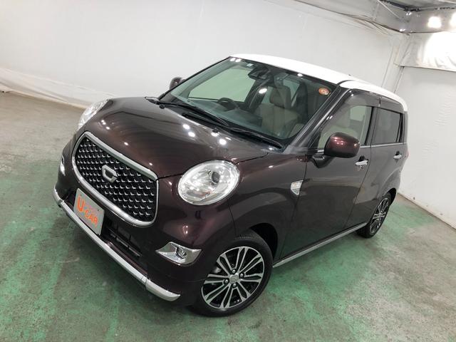 キャストスタイルＧ　ターボ　ＶＳ　ＳＡIII　走行９３４８キロ／ナビ１年保証距離無制限　走行距離９３４８キロ　純正フルセグナビ　パノラマモニター　ドラレコ　純正マット　助手席エアバッグ　ＬＥＤヘッドランプ　アイドリングストップ　シートヒーター　オート格納式ドアミラー（埼玉県）の中古車