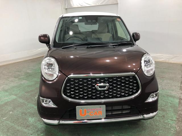 キャストスタイルＧ　ターボ　ＶＳ　ＳＡIII　走行９３４８キロ／ナビ１年保証距離無制限　走行距離９３４８キロ　純正フルセグナビ　パノラマモニター　ドラレコ　純正マット　助手席エアバッグ　ＬＥＤヘッドランプ　アイドリングストップ　シートヒーター　オート格納式ドアミラー（埼玉県）の中古車