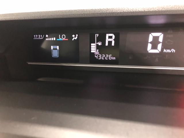 タントファンクロスターボ　４ＷＤ／ディスプレイオーディオ一年保証・走行距離無制限　走行距離４３２２６キロ　ディスプレイオーディオ　ブルートゥース　ＵＳＢ　バックカメラ　クリアランスソナー　ＬＥＤヘッドライト　シートヒーター　両側電動スライドドア（埼玉県）の中古車