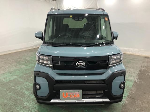 タントファンクロスターボ　４ＷＤ／ディスプレイオーディオ一年保証・走行距離無制限　走行距離４３２２６キロ　ディスプレイオーディオ　ブルートゥース　ＵＳＢ　バックカメラ　クリアランスソナー　ＬＥＤヘッドライト　シートヒーター　両側電動スライドドア（埼玉県）の中古車