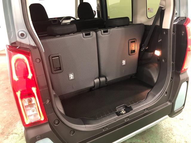 タントファンクロスターボ　４ＷＤ／ディスプレイオーディオ一年保証・走行距離無制限　走行距離４３２２６キロ　ディスプレイオーディオ　ブルートゥース　ＵＳＢ　バックカメラ　クリアランスソナー　ＬＥＤヘッドライト　シートヒーター　両側電動スライドドア（埼玉県）の中古車