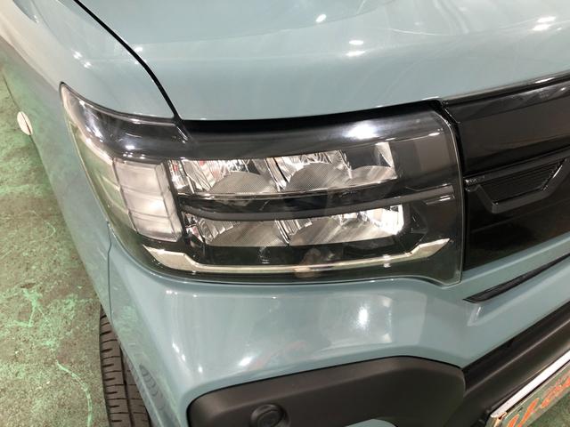 タントファンクロスターボ　４ＷＤ／ディスプレイオーディオ一年保証・走行距離無制限　走行距離４３２２６キロ　ディスプレイオーディオ　ブルートゥース　ＵＳＢ　バックカメラ　クリアランスソナー　ＬＥＤヘッドライト　シートヒーター　両側電動スライドドア（埼玉県）の中古車