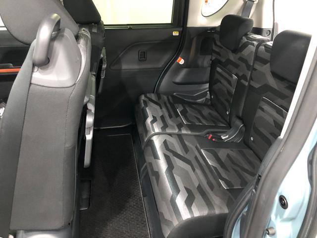 タントファンクロスターボ　４ＷＤ／ディスプレイオーディオ一年保証・走行距離無制限　走行距離４３２２６キロ　ディスプレイオーディオ　ブルートゥース　ＵＳＢ　バックカメラ　クリアランスソナー　ＬＥＤヘッドライト　シートヒーター　両側電動スライドドア（埼玉県）の中古車
