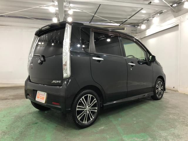ムーヴカスタム　ＲＳスマートセレクションＳＡ＆ＳＮ　４ＷＤ／ナビ１年保証距離無制限　走行距離９６４７４キロ　４ＷＤ　ワンセグナビ　バックカメラ　ブルートゥース　ＤＶＤ再生　純正マット　助手席エアバッグ　オートライト　ＬＥＤヘッドランプ　アイドリングストップ（埼玉県）の中古車