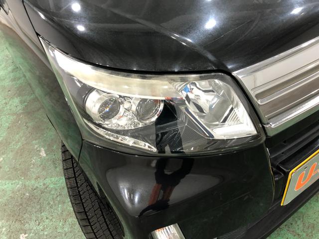 ムーヴカスタム　ＲＳスマートセレクションＳＡ＆ＳＮ　４ＷＤ／ナビ１年保証距離無制限　走行距離９６４７４キロ　４ＷＤ　ワンセグナビ　バックカメラ　ブルートゥース　ＤＶＤ再生　純正マット　助手席エアバッグ　オートライト　ＬＥＤヘッドランプ　アイドリングストップ（埼玉県）の中古車