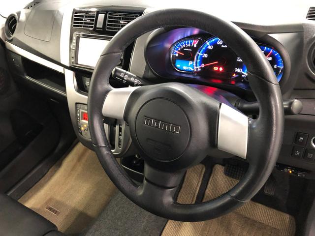 ムーヴカスタム　ＲＳスマートセレクションＳＡ＆ＳＮ　４ＷＤ／ナビ１年保証距離無制限　走行距離９６４７４キロ　４ＷＤ　ワンセグナビ　バックカメラ　ブルートゥース　ＤＶＤ再生　純正マット　助手席エアバッグ　オートライト　ＬＥＤヘッドランプ　アイドリングストップ（埼玉県）の中古車