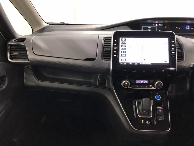 セレナｅ−パワー　ハイウェイスターＶ　走行２７４７７キロ／大型ナビ１年保証距離無制限　走行距離２７４７７キロ　純正フルセグナビ　アラウンドビューモニター　ブルートゥース　ドラレコ　後席モニター　純正マット　サイドエアバッグ　オートライト　両側電動スライドドア（埼玉県）の中古車