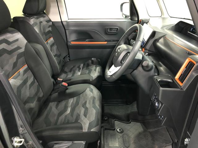 タントファンクロスターボ　４ＷＤ／走行距離２１６９４キロ／純正ナビ１年保証距離無制限　走行距離２１６９４キロ　純正フルセグナビ　パノラマモニター　ドラレコ　純正マット　サイドエアバッグ　ＬＥＤヘッドランプ　アイドリングストップ　シートヒーター　両側電動スライドドア（埼玉県）の中古車