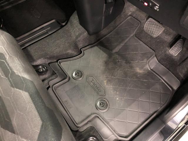 タントファンクロスターボ　４ＷＤ／走行距離２１６９４キロ／純正ナビ１年保証距離無制限　走行距離２１６９４キロ　純正フルセグナビ　パノラマモニター　ドラレコ　純正マット　サイドエアバッグ　ＬＥＤヘッドランプ　アイドリングストップ　シートヒーター　両側電動スライドドア（埼玉県）の中古車