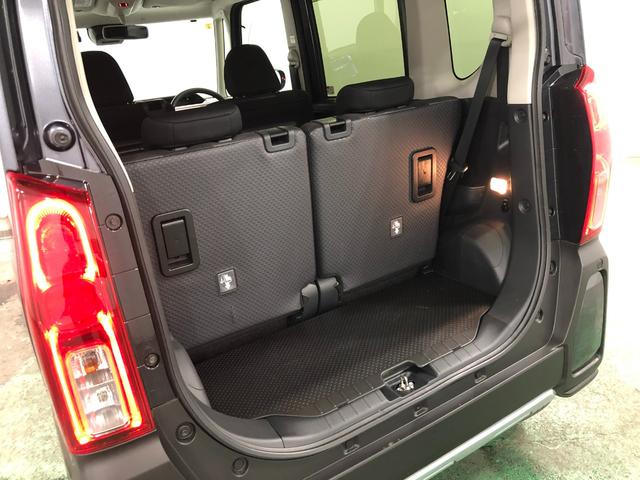 タントファンクロスターボ　４ＷＤ／走行距離２１６９４キロ／純正ナビ１年保証距離無制限　走行距離２１６９４キロ　純正フルセグナビ　パノラマモニター　ドラレコ　純正マット　サイドエアバッグ　ＬＥＤヘッドランプ　アイドリングストップ　シートヒーター　両側電動スライドドア（埼玉県）の中古車