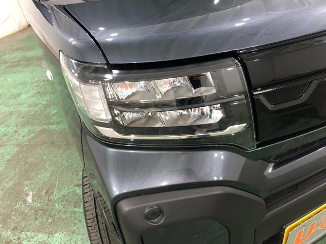 タントファンクロスターボ　４ＷＤ／走行距離２１６９４キロ／純正ナビ１年保証距離無制限　走行距離２１６９４キロ　純正フルセグナビ　パノラマモニター　ドラレコ　純正マット　サイドエアバッグ　ＬＥＤヘッドランプ　アイドリングストップ　シートヒーター　両側電動スライドドア（埼玉県）の中古車