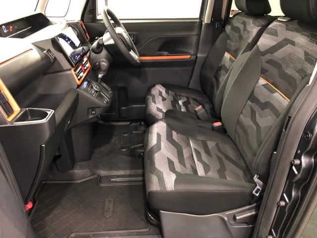 タントファンクロスターボ　４ＷＤ／走行距離２１６９４キロ／純正ナビ１年保証距離無制限　走行距離２１６９４キロ　純正フルセグナビ　パノラマモニター　ドラレコ　純正マット　サイドエアバッグ　ＬＥＤヘッドランプ　アイドリングストップ　シートヒーター　両側電動スライドドア（埼玉県）の中古車