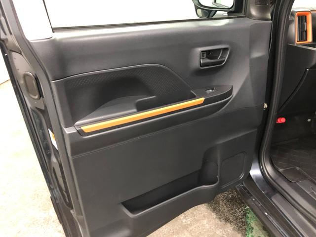 タントファンクロスターボ　４ＷＤ／走行距離２１６９４キロ／純正ナビ１年保証距離無制限　走行距離２１６９４キロ　純正フルセグナビ　パノラマモニター　ドラレコ　純正マット　サイドエアバッグ　ＬＥＤヘッドランプ　アイドリングストップ　シートヒーター　両側電動スライドドア（埼玉県）の中古車