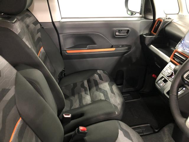 タントファンクロスターボ　４ＷＤ／走行距離２１６９４キロ／純正ナビ１年保証距離無制限　走行距離２１６９４キロ　純正フルセグナビ　パノラマモニター　ドラレコ　純正マット　サイドエアバッグ　ＬＥＤヘッドランプ　アイドリングストップ　シートヒーター　両側電動スライドドア（埼玉県）の中古車
