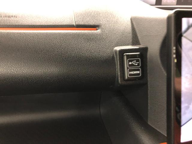 タントファンクロスターボ　４ＷＤ／走行距離２１６９４キロ／純正ナビ１年保証距離無制限　走行距離２１６９４キロ　純正フルセグナビ　パノラマモニター　ドラレコ　純正マット　サイドエアバッグ　ＬＥＤヘッドランプ　アイドリングストップ　シートヒーター　両側電動スライドドア（埼玉県）の中古車