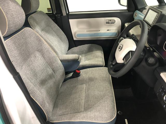 ムーヴキャンバスストライプスＧ　車検整備付／走行距離３０７０４キロ／純正ナビ１年保証距離無制限　走行距離３０７０４キロ　車検整備付　純正フルセグナビ　パノラマモニター　ドラレコ　サイドエアバッグ　ＬＥＤヘッドランプ　アイドリングストップ　シートヒーター　両側電動スライドドア（埼玉県）の中古車