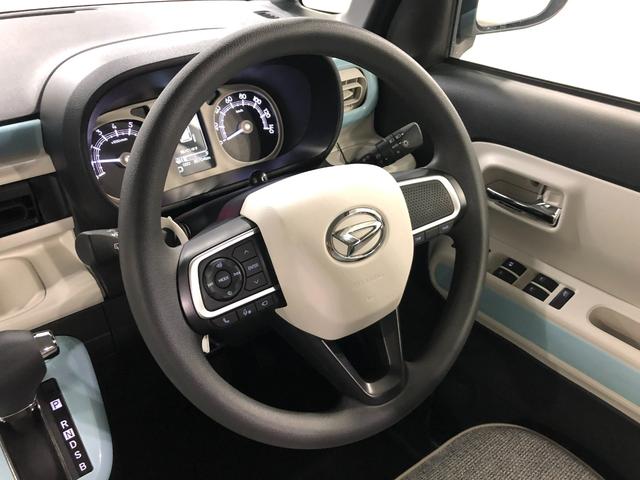 ムーヴキャンバスストライプスＧ　車検整備付／走行距離３０７０４キロ／純正ナビ１年保証距離無制限　走行距離３０７０４キロ　車検整備付　純正フルセグナビ　パノラマモニター　ドラレコ　サイドエアバッグ　ＬＥＤヘッドランプ　アイドリングストップ　シートヒーター　両側電動スライドドア（埼玉県）の中古車
