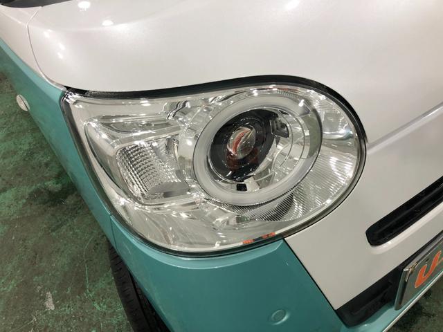 ムーヴキャンバスストライプスＧ　車検整備付／走行距離３０７０４キロ／純正ナビ１年保証距離無制限　走行距離３０７０４キロ　車検整備付　純正フルセグナビ　パノラマモニター　ドラレコ　サイドエアバッグ　ＬＥＤヘッドランプ　アイドリングストップ　シートヒーター　両側電動スライドドア（埼玉県）の中古車