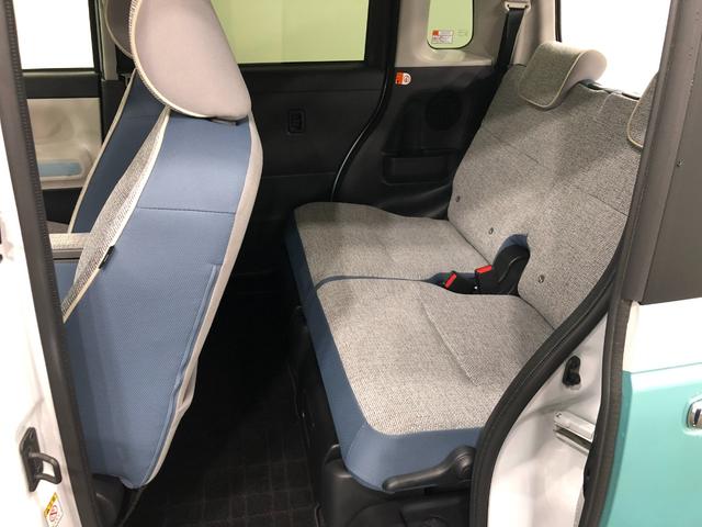 ムーヴキャンバスストライプスＧ　車検整備付／走行距離３０７０４キロ／純正ナビ１年保証距離無制限　走行距離３０７０４キロ　車検整備付　純正フルセグナビ　パノラマモニター　ドラレコ　サイドエアバッグ　ＬＥＤヘッドランプ　アイドリングストップ　シートヒーター　両側電動スライドドア（埼玉県）の中古車
