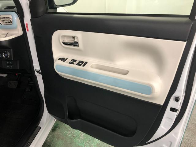 ムーヴキャンバスストライプスＧ　車検整備付／走行距離３０７０４キロ／純正ナビ１年保証距離無制限　走行距離３０７０４キロ　車検整備付　純正フルセグナビ　パノラマモニター　ドラレコ　サイドエアバッグ　ＬＥＤヘッドランプ　アイドリングストップ　シートヒーター　両側電動スライドドア（埼玉県）の中古車