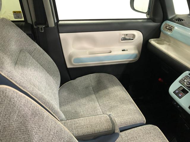 ムーヴキャンバスストライプスＧ　車検整備付／走行距離３０７０４キロ／純正ナビ１年保証距離無制限　走行距離３０７０４キロ　車検整備付　純正フルセグナビ　パノラマモニター　ドラレコ　サイドエアバッグ　ＬＥＤヘッドランプ　アイドリングストップ　シートヒーター　両側電動スライドドア（埼玉県）の中古車