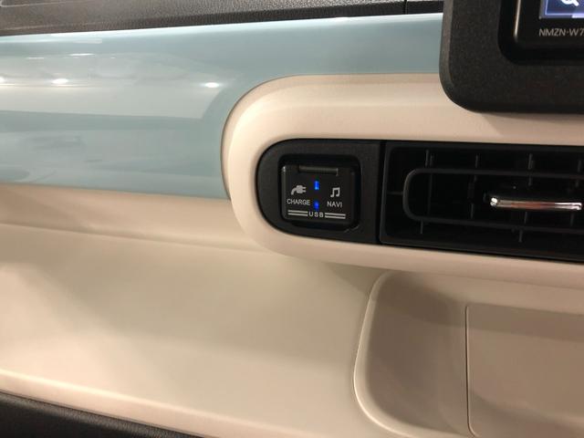 ムーヴキャンバスストライプスＧ　車検整備付／走行距離３０７０４キロ／純正ナビ１年保証距離無制限　走行距離３０７０４キロ　車検整備付　純正フルセグナビ　パノラマモニター　ドラレコ　サイドエアバッグ　ＬＥＤヘッドランプ　アイドリングストップ　シートヒーター　両側電動スライドドア（埼玉県）の中古車