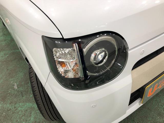 ミラトコットＧ　ＳＡIII　デザインフィルムトップ一年保証走行距離無制限　走行距離４６７６キロ　デザインフィルムトップ　サイドエアバッグ　クリアランスソナー　オートライト　ＬＥＤヘッドランプ　シートヒーター（埼玉県）の中古車