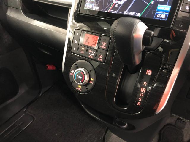 タントカスタムＲＳ　トップエディションＳＡ　走行距離６５５４１キロ１年保証距離無制限　走行距離６５５４１キロ　純正フルセグナビ　バックカメラ　ブルートゥース　純正マット　助手席エアバッグ　ＬＥＤヘッドランプ　アイドリングストップ　両側電動スライドドア　キーフリー（東京都）の中古車