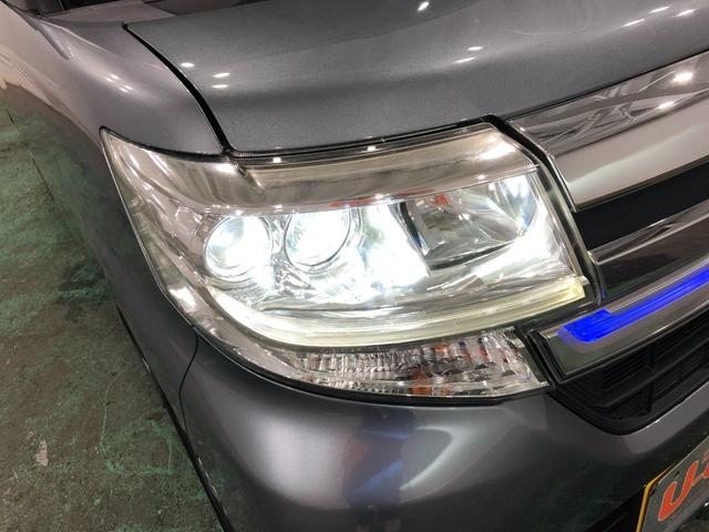 タントカスタムＲＳ　トップエディションＳＡ　走行距離６５５４１キロ１年保証距離無制限　走行距離６５５４１キロ　純正フルセグナビ　バックカメラ　ブルートゥース　純正マット　助手席エアバッグ　ＬＥＤヘッドランプ　アイドリングストップ　両側電動スライドドア　キーフリー（東京都）の中古車