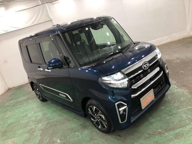 タントカスタムＸスタイルセレクション　純正ナビ・バックモニター一年保証・走行距離無制限　走行距離１２２８１キロ　ＦＲドラレコ　ＥＴＣ　クリアランスソナー　ＬＥＤヘッドランプ　左右パワースライドドア　左右シートヒーター　運転席ロングスライドシート（埼玉県）の中古車