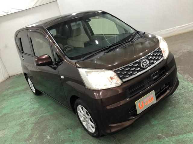 ムーヴＸ　ＳＡII　車検整備付／走行距離６７５９２キロ／純正ナビ１年保証距離無制限　走行距離６７５９２キロ　純正フルセグナビ　バックカメラ　ブルートゥース　純正カーペットマット　助手席エアバッグ　オートライト　アイドリングストップ　スマートアシスト２　キーフリー（東京都）の中古車