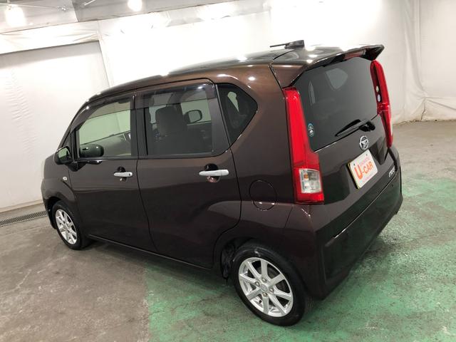 ムーヴＸ　ＳＡII　車検整備付／走行距離６７５９２キロ／純正ナビ１年保証距離無制限　走行距離６７５９２キロ　純正フルセグナビ　バックカメラ　ブルートゥース　純正カーペットマット　助手席エアバッグ　オートライト　アイドリングストップ　スマートアシスト２　キーフリー（東京都）の中古車