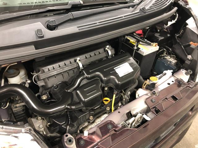 ムーヴＸ　ＳＡII　車検整備付／走行距離６７５９２キロ／純正ナビ１年保証距離無制限　走行距離６７５９２キロ　純正フルセグナビ　バックカメラ　ブルートゥース　純正カーペットマット　助手席エアバッグ　オートライト　アイドリングストップ　スマートアシスト２　キーフリー（東京都）の中古車