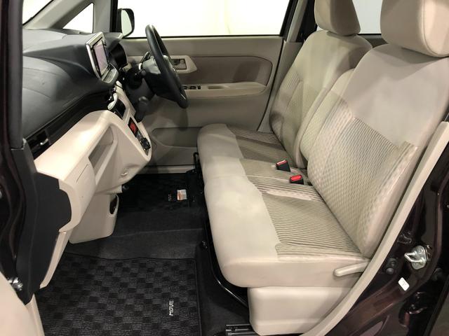 ムーヴＸ　ＳＡII　車検整備付／走行距離６７５９２キロ／純正ナビ１年保証距離無制限　走行距離６７５９２キロ　純正フルセグナビ　バックカメラ　ブルートゥース　純正カーペットマット　助手席エアバッグ　オートライト　アイドリングストップ　スマートアシスト２　キーフリー（東京都）の中古車