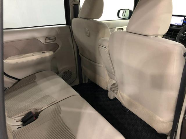 ムーヴＸ　ＳＡII　車検整備付／走行距離６７５９２キロ／純正ナビ１年保証距離無制限　走行距離６７５９２キロ　純正フルセグナビ　バックカメラ　ブルートゥース　純正カーペットマット　助手席エアバッグ　オートライト　アイドリングストップ　スマートアシスト２　キーフリー（東京都）の中古車